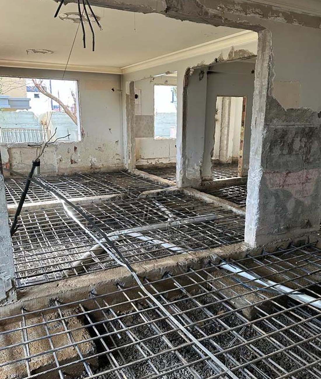 Bina Güçlendirme Bina Güçlendirme